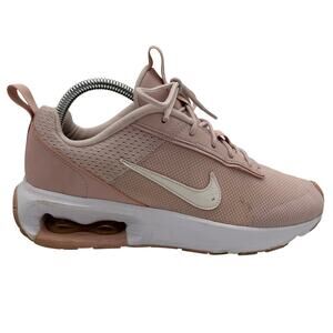 Nike Air Max Intrlk Lite Shoes Women 9 Pink Athletic Running Sneakers DV5695-600